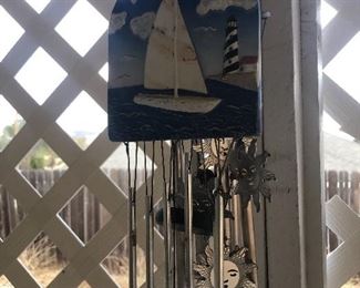 Wind chines