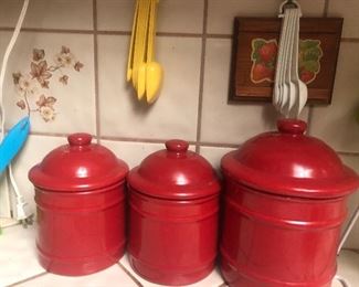 Canisters