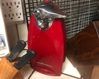 Can opener