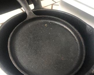Cast iron