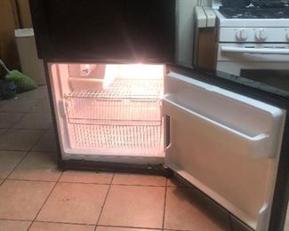Fridge freezer