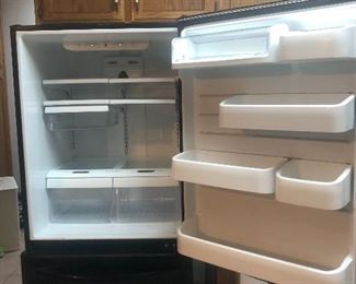 Fridge top