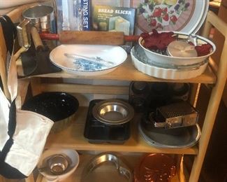 Baking stuff