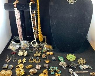 Costume Jewelry Collection