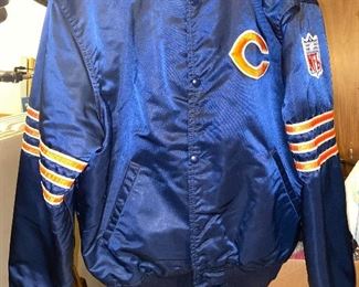 Chicago Bears Coat Size Large $30.00