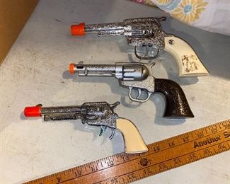 All Three Toy Guns $15.00