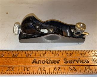 Metal Plane $5.00 (10)