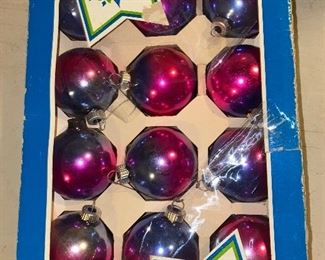 Coby Christmas Ornaments $8.00