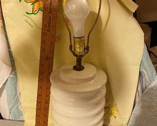 Lamp $18.00