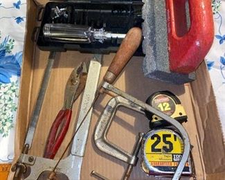All Tools Shown (5) $10.00