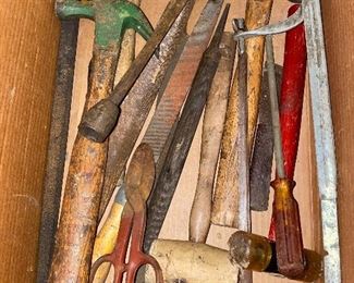 All Tools Shown (7) $10.00