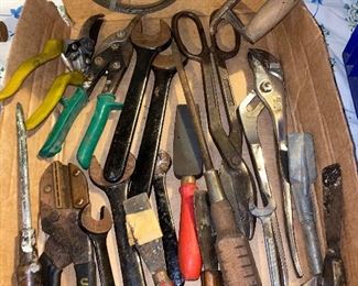 All Tools Shown (8) $14.00