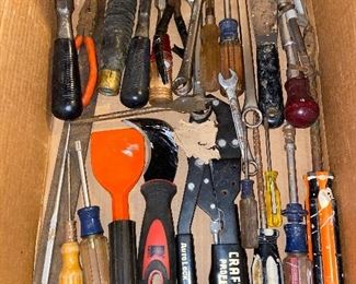 All Tools Shown (10) $16.00