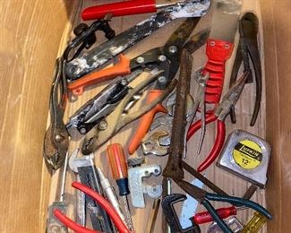All Tools Shown (11) $14.00