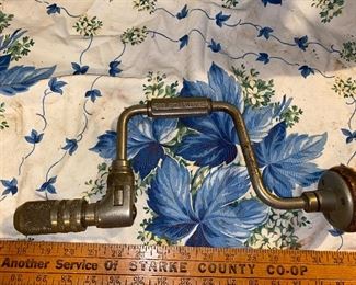 Hand Drill $5.00 (5)