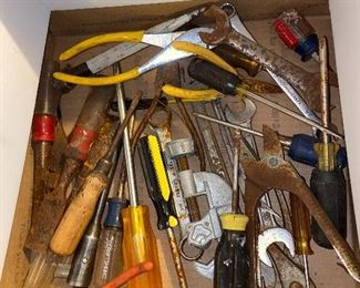 All Tools Shown $13.00 (21)