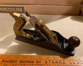 Wood Plane (7) $16.00