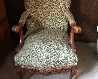 Chair $75.00