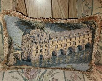 Tapestry Pillow