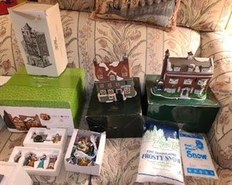 MASSIVE Christmas Village