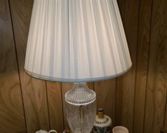 Crystal Lamp