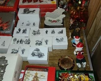 MASSIVE Christmas Village