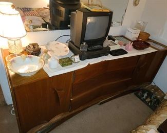 Mid-Century Modern Dresser