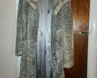 Fur Coat
