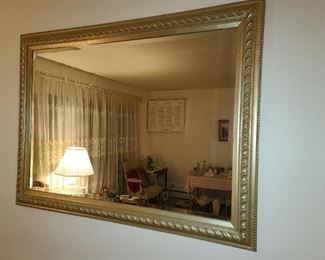 Framed Mirror