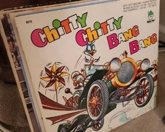 Record Album