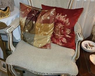 Armchair (2 Available)