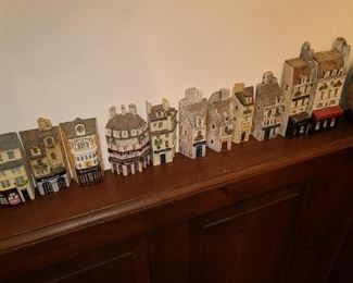Village House Collection (Made In England)