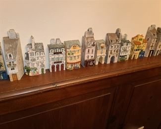 Village House Collection (Made In England)