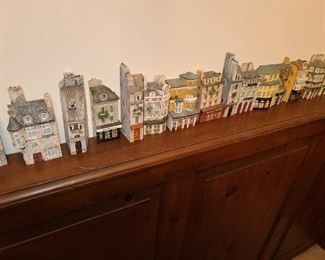 Village House Collection (Made In England)