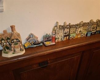 Village House Collection (Made In England)