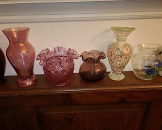 Vases