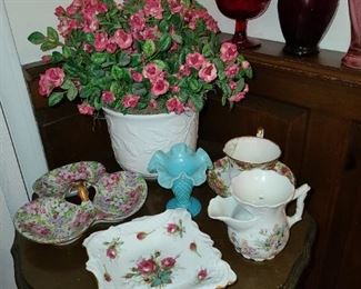 Fenton Glassware