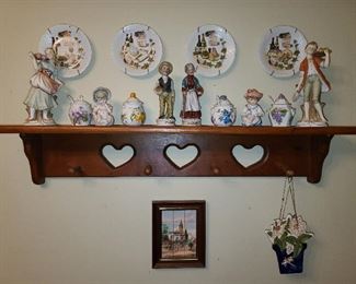 Assorted Figurines
