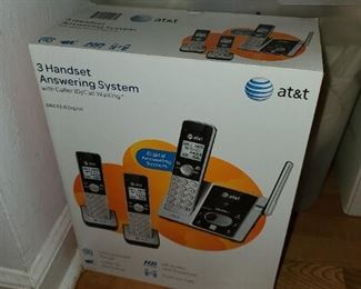 AT&T Phone Set