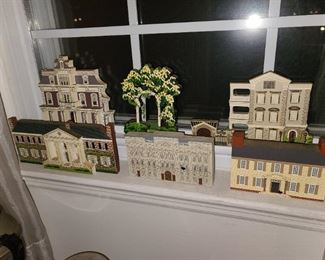 Village Houses
