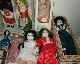 Dolls