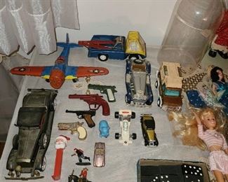 Vintage Toys