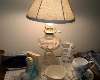 Oil Lamp