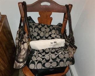Coach Pocketbook Collection