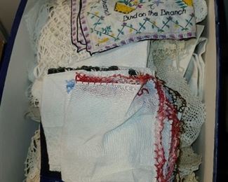 Vintage Handmade Linen