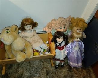 Dolls