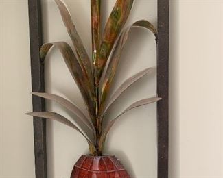 Metal art