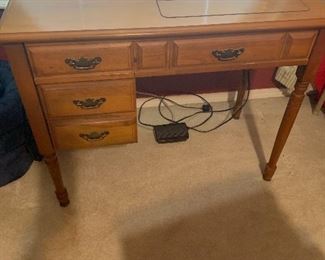 Sewing machine