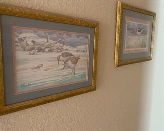 Decorative prints