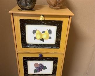 Small cabinet